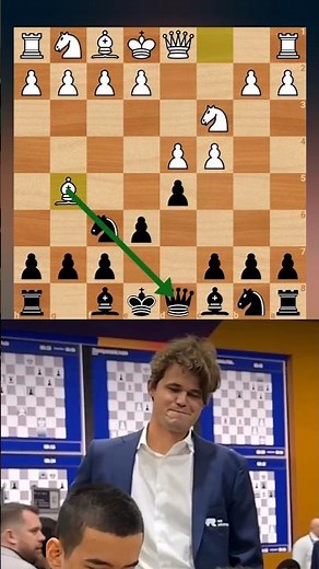 ELEPHANT TRAP | #Chess Opening Traps PART - 7