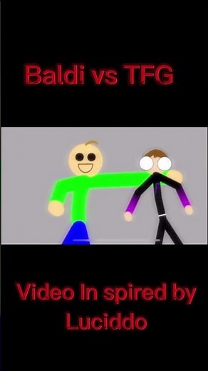 Baldi vs TFG