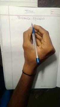 chemical equation balance easy tarika.. CLASS 10TH CHEMISTRY. #chemistry trick