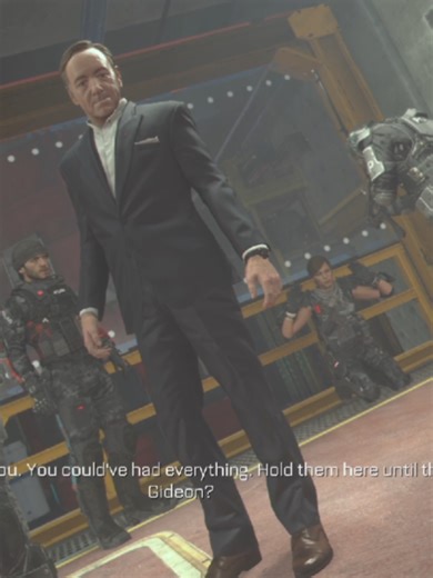 "Irons created a war,but only they knew the truth." #fyp #cod #advance...