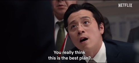 Bullet Train Explosion (English Subtitled Trailer)