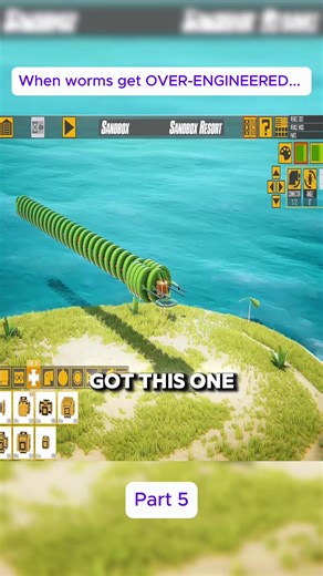 When Worms Get Over-Engineered: A Surprising Twist