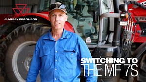 🎬Property Manager Rob Skene runs a tight ship, and takes time out of his busy day to talk to us about their new MF 7S. After trying a number of brands over the years, how does the MF 7S stack up?​ #MFBornToFarm #MF7S | Massey Ferguson