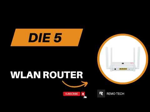 Die 5 Besten Wlan Router 2026 - Top 5 Wlan Router Vergliech (Deutsch)