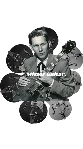 Haiki - History as i know it. | Chet Atkins was so precise in the studio, they called him “Mister Guitar”. His beautiful fingerstyle technique with thumb pick is truly... | Instagram