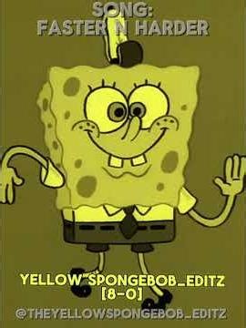 Me/Yellow SpongeBob_Editz Vs Green Toothless_Editz #spongebob #recolor #edit