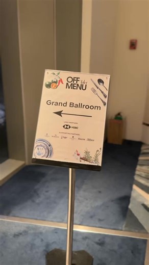 For nearly 150 years, HSBC Philippines has been deeply committed to providing our customers unique and exceptional experiences, and with our longstanding partnership with Tatler Dining, we’re proud to be the lead partner once again for this year's Tatler Off Menu, a food festival that offers a unique gastronomic escapade serving never-before-seen dishes. This year’s event is bigger than ever, bringing together 17 stellar chefs for 2 nights of culinary masterpieces at the Grand Ballroom of Shangr