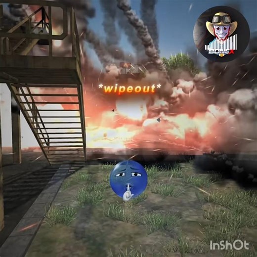 BONEX IS 🤡 WIPEOUT KIKG DEGERTEGAL#freefire #gtk111 ‪@bonex4_ff‬