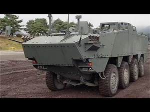 Awesome military all-terrain vehicles