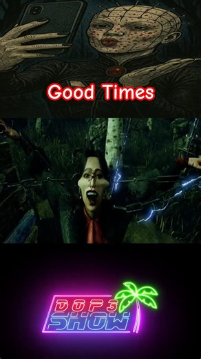 Dead By Daylight Cenobite Tough Break for Heather Mason