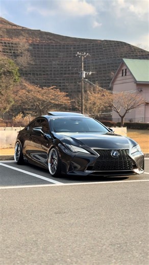 Exploring the LEXUS RC 300h F Sport