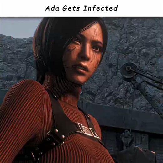 "Wesker Saves Ada🔥" - Albert Wesker Edit [4K] | Resident Evil #shorts