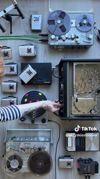 Exploring Analog Bird Sounds with Hachijo Tape Manipulator