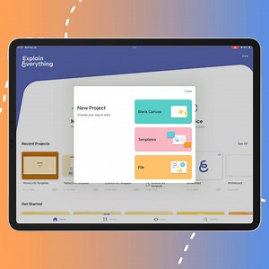 How to create your own templates? We often share new classroom resources with you. But you can create them on your own. 😊 Use the “SAVE AS TEMPLATE” option and reuse the material whenever you want👇 Try Explain Everything for free 🔗 https://whiteboard.explaineverything.com | Explain Everything
