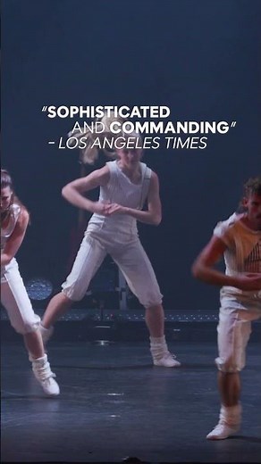 Trinity Irish Dance Company | Streaming March 6–27, 2026