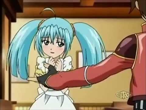 Bakugan Romantic Moment