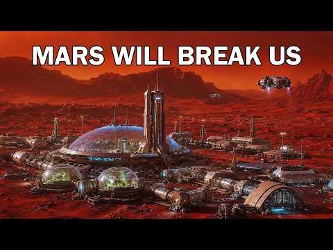 Mars Colonization Is More Terrifying Than You Think