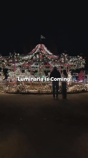 ✨ Utah’s Brightest Holiday Tradition Returns ✨ Luminaria at Thanksgiving Point is back beginning November 13! 🌟 Stroll through 50 acres filled with over 8 million twinkling lights, glowing displays, and holiday wonder. 🎁 New magic this year: – Enchanted Castle Projection Show – Larger-than-Life Toys & Ornaments – Snow Glow Dance Party – And so much more! 🎟️ Presale runs October 1–31 with tickets more than 10% off. Don’t wait – Luminaria sells out every year, and the best dates go fast! | Than