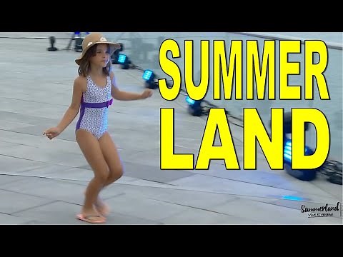 💗Desfile infantil de Lady Bug´s en Summerland 2021 💚Gran Canaria Swim Moda Cálida 💛Marcas de Baño💛💜