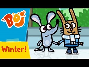 Boj: Winter Ice Skating - Part 2