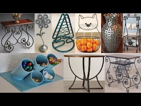 Welded metal furniture and metal decorative pieces for your metalworking project ideas welding ideas