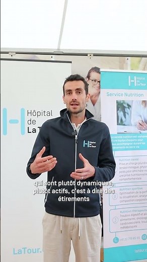 Étirements : avant ou après l'effort ? #récupération #prévention #hopitaldelatour