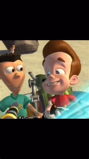 GrimeyTFG on Instagram: "LIKE, FOLLOW, AND SHARE FOR MORE! #cartoon #animation #jimmyneutron #comedy #reels #funny #meme #voiceover #dub #90s #ig #humor #hood #hoodparody #parody #nickelodeon #nick #nostalgia"