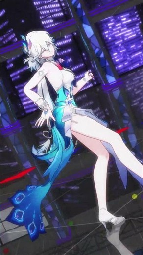 Yaoguang - CHOOM【Honkai Star Rail MMD】#yaoguang #honkaistarrail #shortsfeed