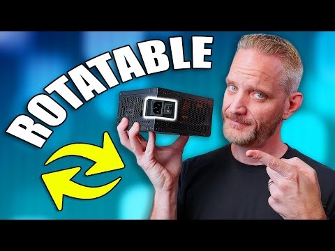 Not just a Gimmick... this is actually GENIUS!