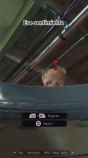 That feeling l THE OUTLAST TRIALS