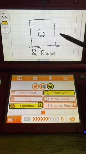 Did I do it right ? #flipnote #animation