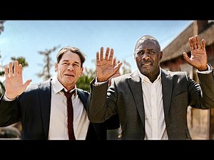 Heads of State - Official Trailer #2 (2025) John Cena, Idris Elba