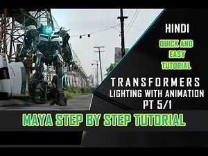 the ultimate guide to lighting in maya| maya tutorial| maya arnold lighting tutorial| part 1