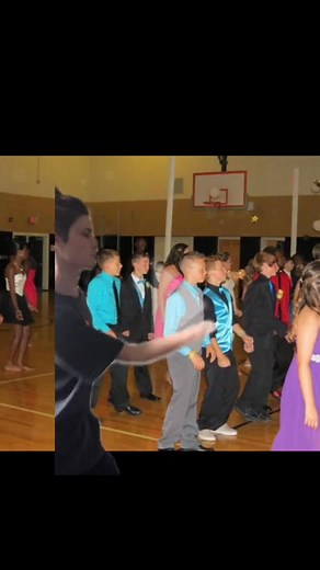 Me at my 4th grade dance thinking I’m better than any female on the dance floor. #fun #greenscreen #relatable #tiktok #dance #lifestyle #happy #fyp #pov #ItWasntMe | Teddyy