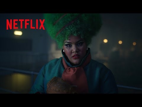 ミス・サーズデー登場⚾️｜ONE PIECE｜Netflix