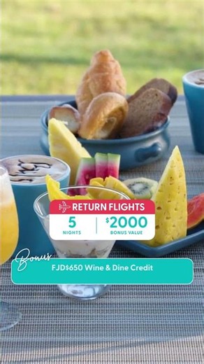 My Fiji | Holiday Like a VIP in Fiji | Hilton Fiji Beach Resort and Spa