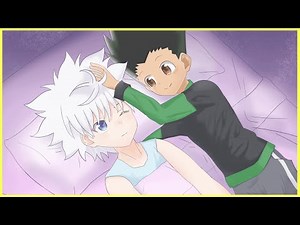 【HxH Texts】 Killua Gets Sick