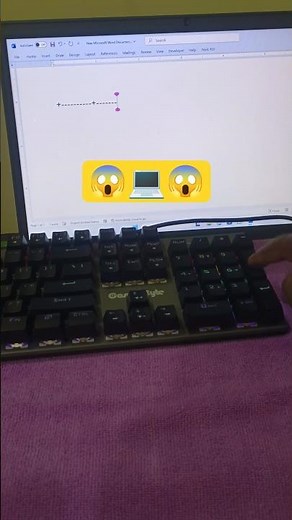 Computer 🖥️🖥️ Shortcut Key for Create table in Word with Symbols ||#keyboard #shortcutkeys #windows