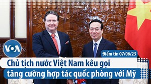 24K views · 526 reactions | Chủ tịch Việt Nam Võ Văn Thưởng hôm 5/6...