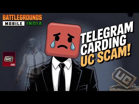 🔥BGMI Carding UC Full Method 2026 LIVE Proofs Of Bgmi carding Uc
