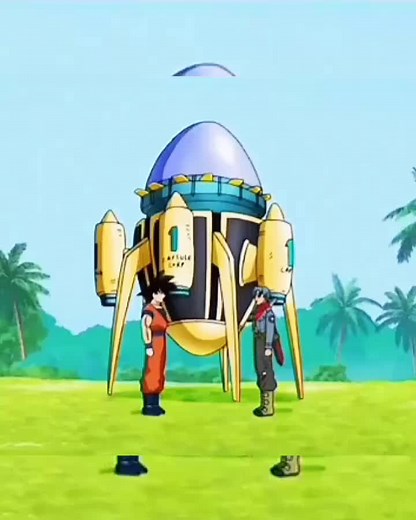 Goku SSJ3 vs Trunks SS2: Epic Final Battle