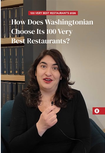 You may think there’s a lot of mystery behind Washingtonian’s 100 Very Best Restaurants, but it boils down to one question: where do we want to eat? Our food team sat down to answer all the important questions about the 100 Best: How they decide what makes the list, how restaurants are ranked, and more! Featuring: Anonymous Executive Food Editor and Critic Ann Limpert, Food Editor Jessica Sidman, and Staff Writer Ike Allen🍴⭐ 🔗: Find last year’s list at the link in bio.