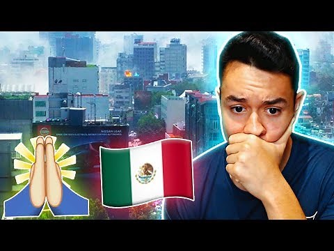 REFLEXIÓN TERREMOTO DE MEXICO