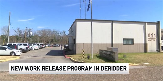 BPSO explains new work release program in DeRidder