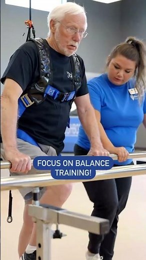 5 strategies to reduce the fear of falling this Falls Prevention Month! #solostep #fallprevention