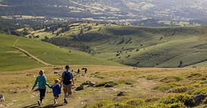 Bannau Brycheiniog / Brecon Beacons National Park