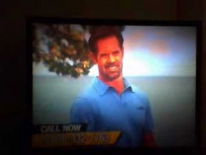 TOTAL GYM infomercial