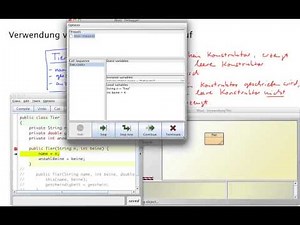 Java 2: Konstruktoren und "this"