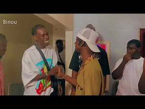 ST Brikama Boyo //BTS on the ultimate podcast