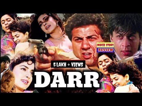Darr Full Movie Story Review | Shahrukh Khan , Juhi Chawla Sunny Deol | Movie Review And Facts
